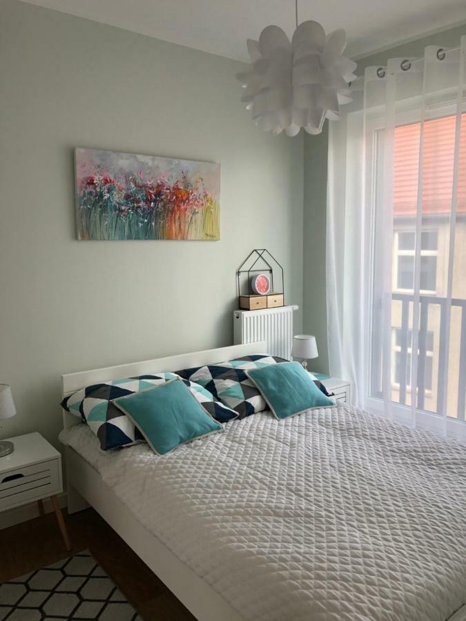 Apartament Smart Szczecin Exterior foto